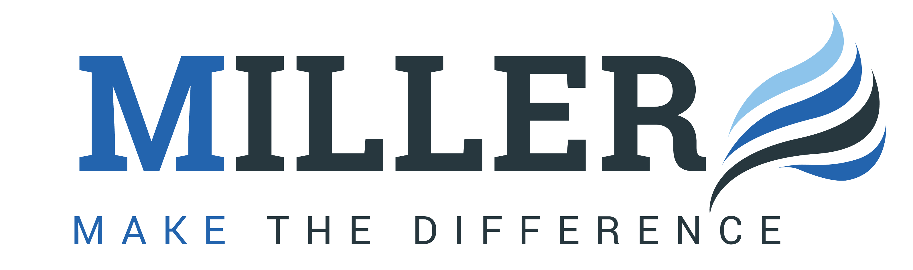 Miller — Make the difference